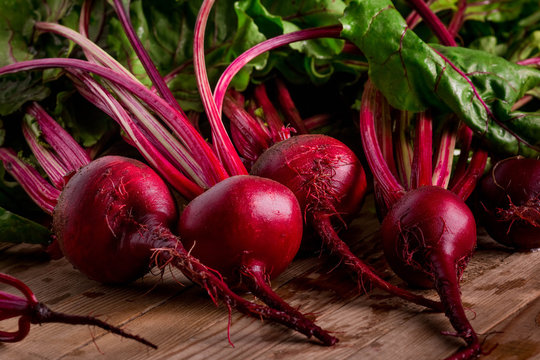 Amazing Health Benefits of Beetroot
