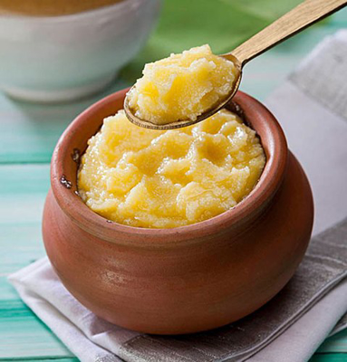 Benefits of cow ghee
